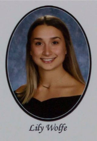 Epsilon Chi Chapter Composite Detail, Lily Wolfe, 2020