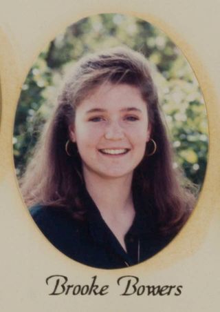 Epsilon Chi Chapter Composite Detail, Brooke Bowers, 1990-1991