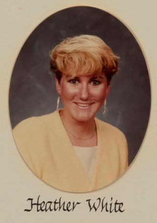 Epsilon Chi Chapter Composite Detail, Heather White, 1983-1984