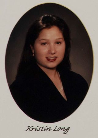 Epsilon Chi Chapter Composite Detail, Kristin Long, 1993-1994