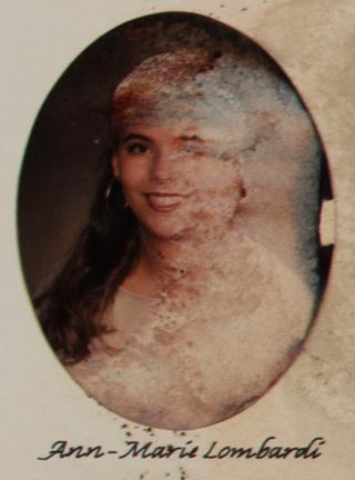 Epsilon Chi Chapter Composite Detail, Ann-Marie Lombardi, 1993-1994