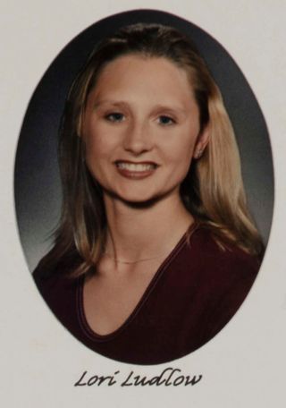 Epsilon Chi Chapter Composite Detail, Lori Ludlow, 1996-1997