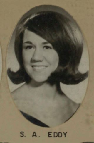Delta Mu Chapter Composite Detail, S.A. Eddy, 1968