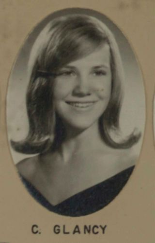 Delta Mu Chapter Composite Detail, C. Glancy, 1968