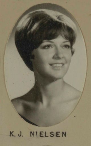 Delta Mu Chapter Composite Detail, K.J. Nielsen, 1968