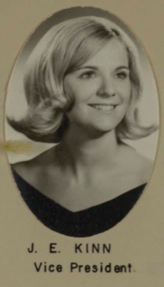 Delta Mu Chapter Composite Detail, J.E. Kinn, 1968