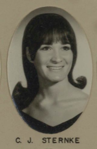 Delta Mu Chapter Composite Detail, C.J. Sternke, 1968