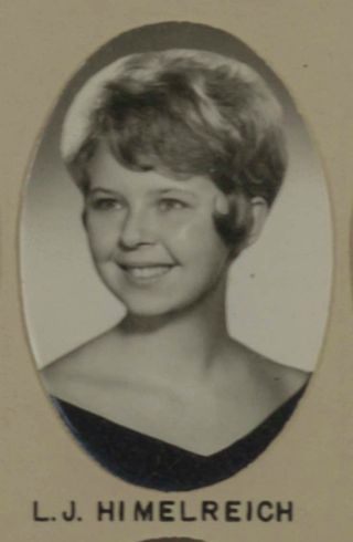 Delta Mu Chapter Composite Detail, L.J. Himelreich, 1968