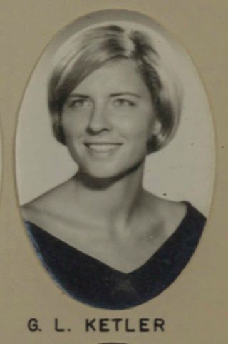 Delta Mu Chapter Composite Detail, G.L. Ketler, 1968