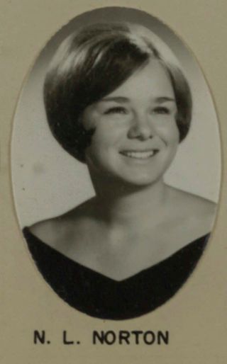 Delta Mu Chapter Composite Detail, N.L. Norton, 1968