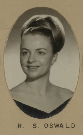 Delta Mu Chapter Composite Detail, R.S. Oswald, 1966
