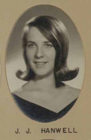 Delta Mu Chapter Composite Detail, J.J. Hanwell, 1966