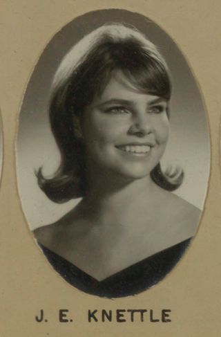 Delta Mu Chapter Composite Detail, J.E. Knettle, 1966