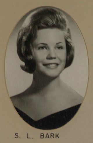 Delta Mu Chapter Composite Detail, S.L. Bark, 1965