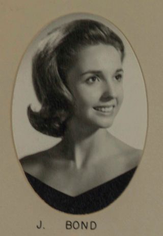 Delta Mu Chapter Composite Detail, J. Bond, 1965