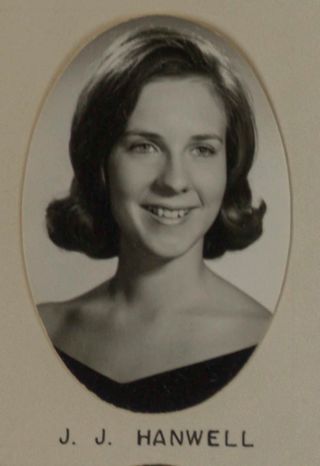 Delta Mu Chapter Composite Detail, J.J. Hanwell, 1965