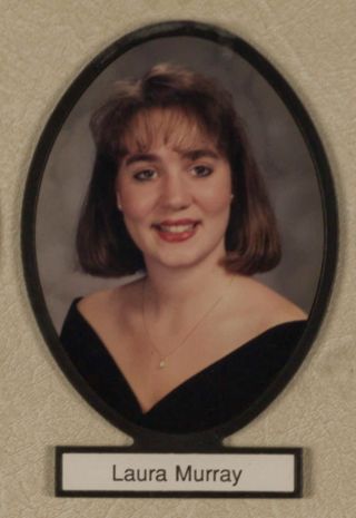 Delta Mu Chapter Composite Detail, Laura Murray, 1995-1996