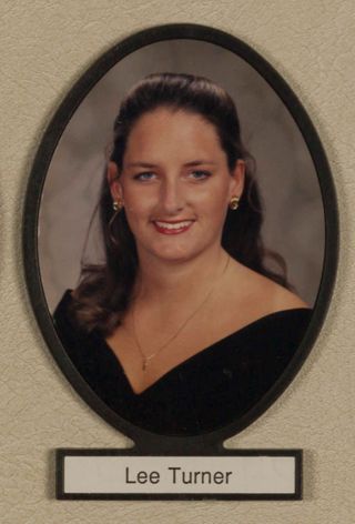 Delta Mu Chapter Composite Detail, Lee Turner, 1995-1996