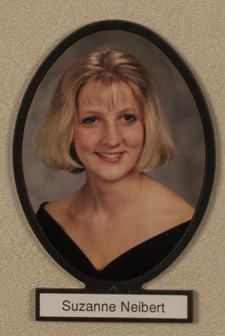 Delta Mu Chapter Composite Detail, Suzanne Neibert, 1995-1996
