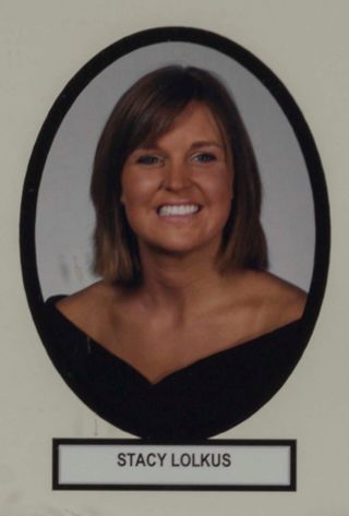 Delta Mu Chapter Composite Detail, Stacy Lolkus, 2005-2006