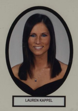 Delta Mu Chapter Composite Detail, Lauren Kappel, 2005-2006