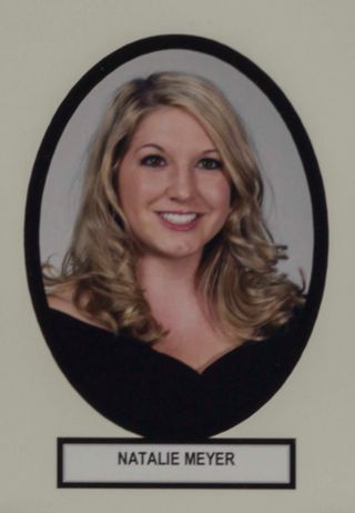Delta Mu Chapter Composite Detail, Natalie Meyer, 2005-2006