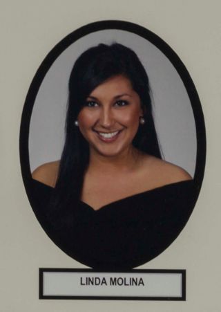 Delta Mu Chapter Composite Detail, Linda Molina, 2005-2006
