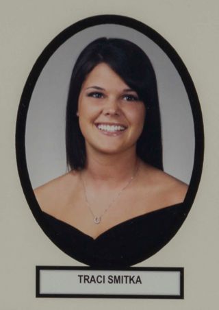 Delta Mu Chapter Composite Detail, Traci Smitka, 2005-2006