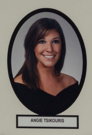 Delta Mu Chapter Composite Detail, Angie Tsiskouris, 2005-2006