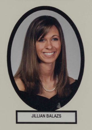 Delta Mu Chapter Composite Detail, Jillian Balazs, 2005-2006