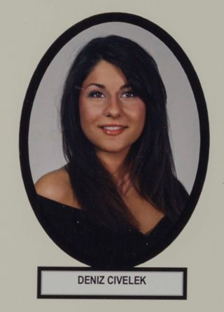 Delta Mu Chapter Composite Detail, Deniz Civelek, 2005-2006