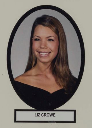 Delta Mu Chapter Composite Detail, Liz Crowe, 2005-2006