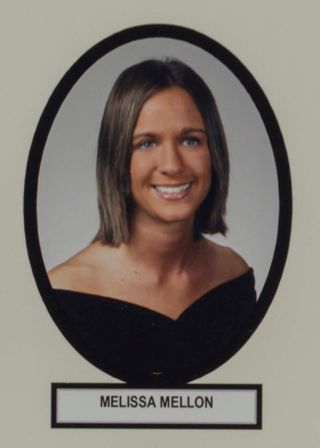 Delta Mu Chapter Composite Detail, Melissa Mellon, 2005-2006