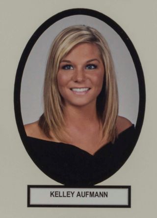 Delta Mu Chapter Composite Detail, Kelley Aufmann, 2005-2006