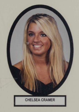 Delta Mu Chapter Composite Detail, Chelsea Cramer, 2005-2006