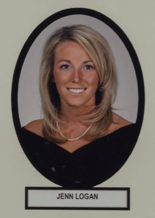 Delta Mu Chapter Composite Detail, Jenn Logan, 2005-2006