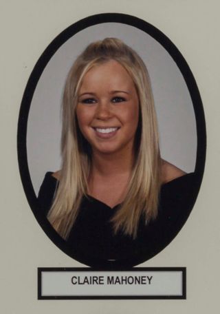 Delta Mu Chapter Composite Detail, Claire Mahoney, 2005-2006