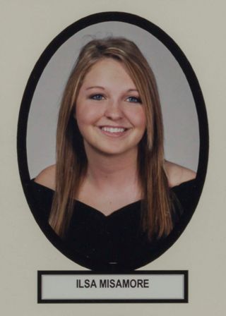 Delta Mu Chapter Composite Detail, Ilsa Misamore, 2005-2006