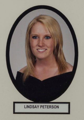 Delta Mu Chapter Composite Detail, Lindsay Peterson, 2005-2006