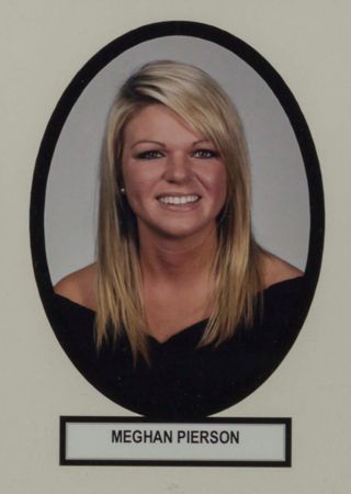 Delta Mu Chapter Composite Detail, Meghan Pierson, 2005-2006
