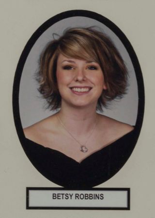 Delta Mu Chapter Composite Detail, Betsy Robbins, 2005-2006