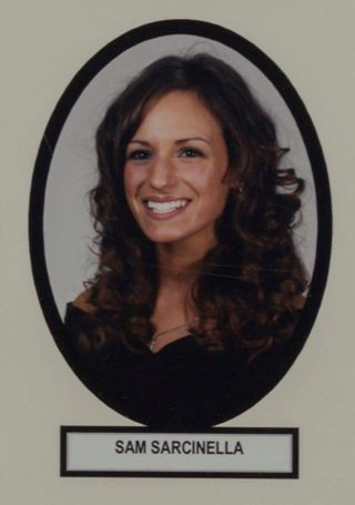 Delta Mu Chapter Composite Detail, Sam Sarcinella, 2005-2006
