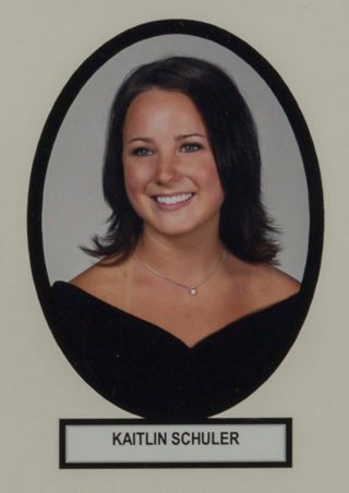 Delta Mu Chapter Composite Detail, Kaitlin Schuler, 2005-2006