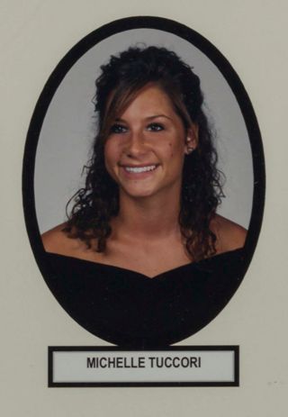 Delta Mu Chapter Composite Detail, Michelle Tuccori, 2005-2006
