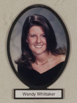 Delta Mu Chapter Composite Detail, Wendy Whittkaer, 1994-1995