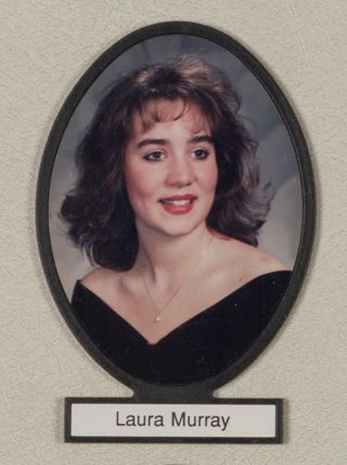 Delta Mu Chapter Composite Detail, Laura Murray, 1994-1995