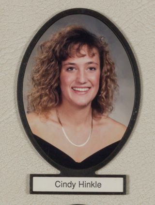 Delta Mu Chapter Composite Detail, Cindy Hinkle, 1994-1995