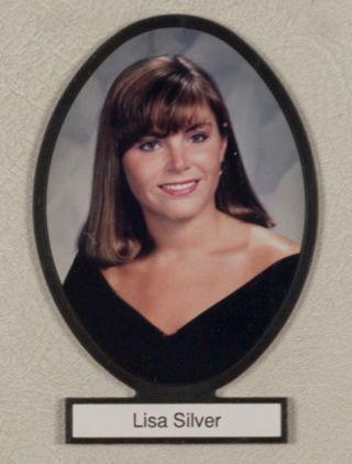 Delta Mu Chapter Composite Detail, Lisa Silver, 1994-1995