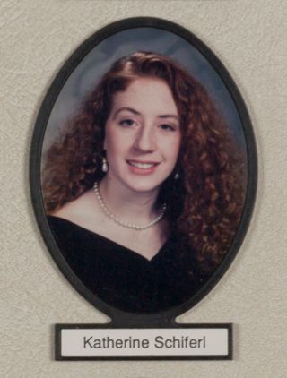 Delta Mu Chapter Composite Detail, Katherine Schiferl, 1994-1995