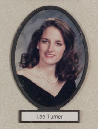 Delta Mu Chapter Composite Detail, Lee Turner, 1994-1995